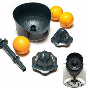 Sokowirówka Wyciskarka Owoców Do Thermomix Termomix Vorwerk Tm31