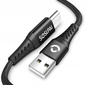 Micro Usb Kabel Quick Charge Szybkie Ładowanie Qc