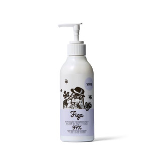 YOPE Naturalny balsam do rąk i ciała Figa 300ml