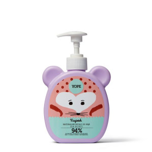 YOPE Naturalne mydło do rąk dla dzieci Nagietek 400ml