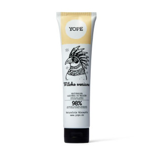 YOPE Naturalna odżywka do włosów Mleko owsiane 170ml