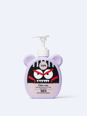 Naturalne mydło do rąk dla dzieci  Kokos i mięta 400ml