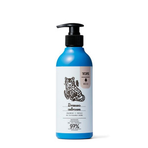 YOPE Naturalny żel pod prysznic Drzewo cedrowe, jałowiec i chilli 400ml