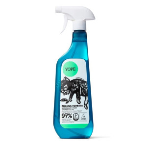 YOPE Naturalny płyn uniwersalny Zielona herbata 750ml