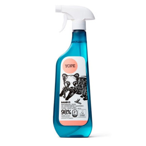 YOPE Naturalny płyn do mycia łazienki Bambus 750ml