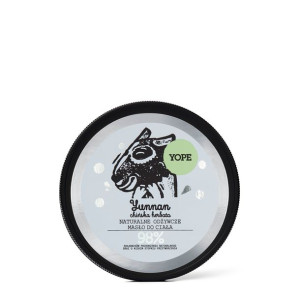 YOPE Naturalne masło do ciała Yunnan chińska herbata 200ml