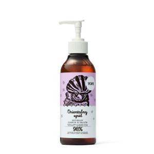 YOPE Naturalny szampon do włosów Orientalny ogród 300ml