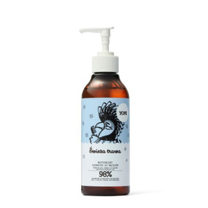 YOPE Naturalny szampon do włosów Świeża trawa 300ml