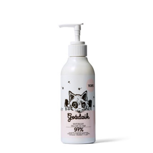 YOPE Naturalny balsam do rąk Goździk 300ml
