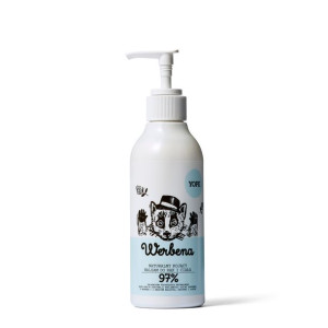 YOPE Naturalny balsam do rąk i ciała Werbena 300ml