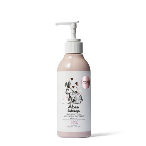 YOPE Naturalny żel do higieny intymnej Aloes i lukrecja 400ml