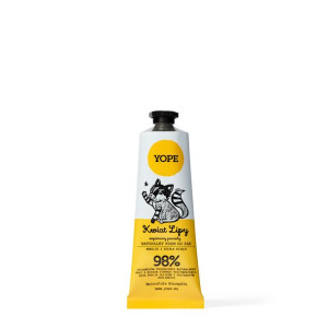 YOPE Naturalny krem do rąk Kwiat lipy 50ml