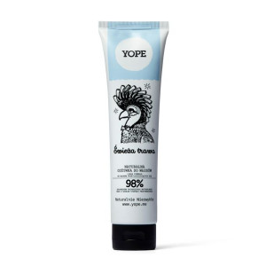YOPE Naturalna odżywka do włosów Świeża trawa 170ml