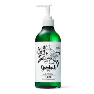 YOPE Naturalne kuchenne mydło do rąk Goździk 500ml