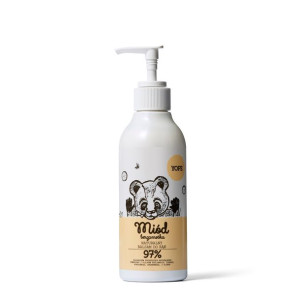 YOPE Naturalny balsam do rąk Miód i bergamotka 300ml