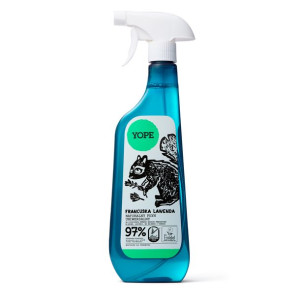 YOPE Naturalny płyn uniwersalny Francuska lawenda 750ml