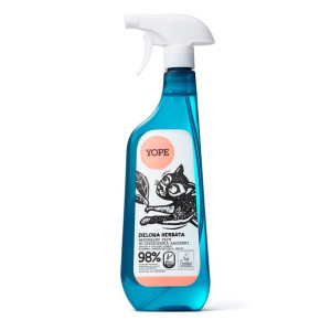 YOPE Naturalny płyn do mycia łazienki Zielona herbata 750ml