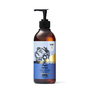 YOPE Naturalny żel pod prysznic Aqua energia 400ml