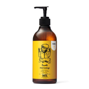 YOPE Naturalne mydło do rąk Earth równowaga 500ml