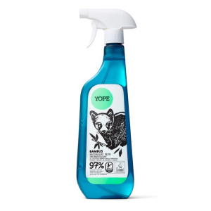 YOPE Naturalny płyn uniwersalny Bambus 750ml