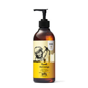 YOPE Naturalny żel pod prysznic Earth równowaga 400ml