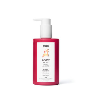 YOPE BOUNCE Odżywka BOOST my HAIR 300 ml