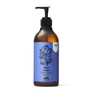 Naturalne mydło do rąk Aqua energia 500ml
