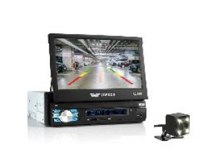 Radio samochodowe Vordon 7" AC-5201 Kent 1 din + kamera cofania