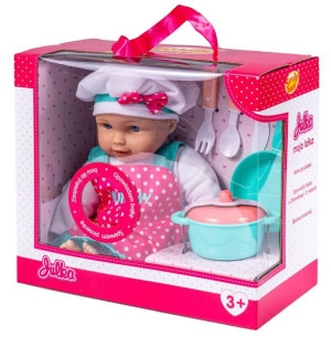 SMILY PLAY SP83505 Lalka Kucharz