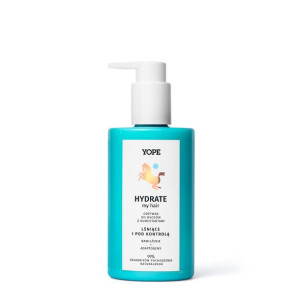 YOPE BOUNCE Odżywka HYDRATE my HAIR 300 ml