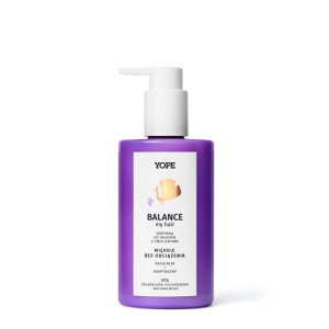 YOPE BOUNCE Odżywka BALANCE my HAIR 300 ml