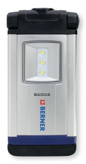 Lampa Pocket Delux Bright Premium Z Ładowarką I Kablem Micro Usb