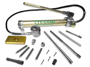 Ściągacz wtryskiwaczy hydrauliczny 2.0 DCI / CDTI i urwanego wtryskiwacza