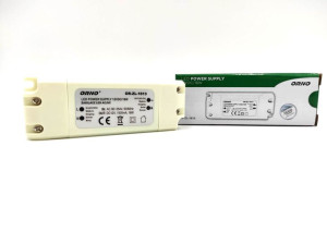 Zasilacz LED AC/DC, 18W, IP20