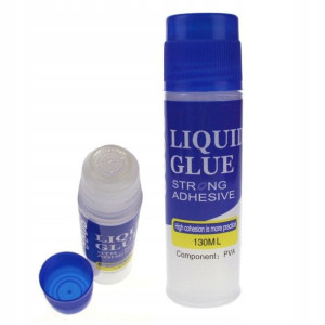 Klej Szkolny Biurowy W Płynie 130ml Pva Płynny