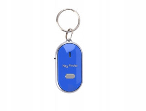 Lokalizator Kluczy Brelok Keyfinder Na Gwizdanie