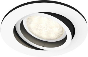 Philips Hue Milliskin Lampa wnękowa LED