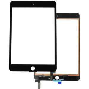 iPad mini 4 digitizer czarny