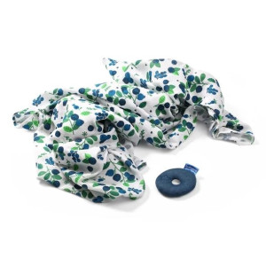 Babyono 536/02 Otulacz Z Muślinu Bambusowego + Grzechotka
