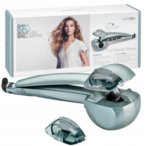 Lokówka Automatyczna Babyliss C1800e Shine Parowa