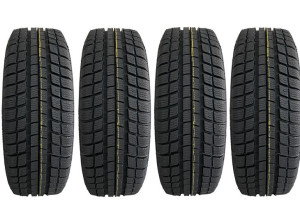 4x 195/65 R15 S91 Alp2a Opony Zimowe Bieżnikowane Ciche