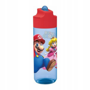 SUPER MARIO bidon tritan butelka BPA free 540ml