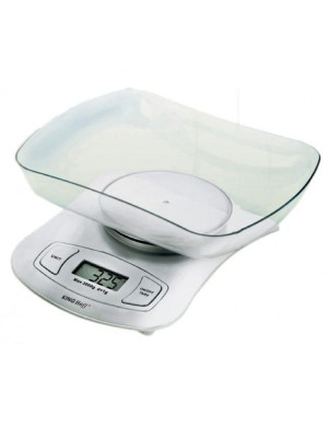 Elektroniczna Waga Kuchenna 5Kg/1G Kinghoff Kh-6072