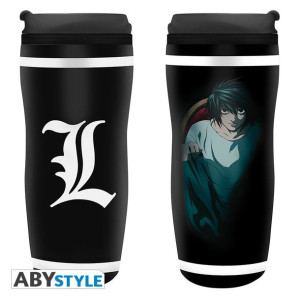 Kubek podróżny Death Note - L