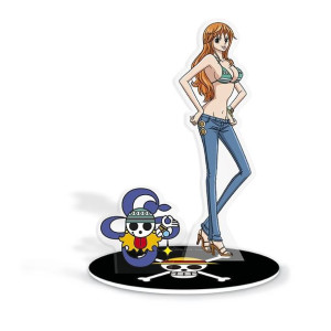Figurka akrylowa 2D One Piece - Nami