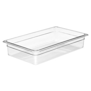 Cambro Pojemnik GN 1/1  z poliwęglanu wys. 100 mm