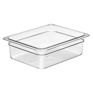 Cambro Pojemnik GN 1/2  z poliwęglanu wys. 100 mm