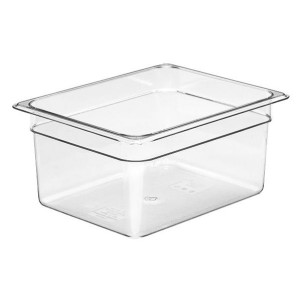Cambro Pojemnik GN 1/2  z poliwęglanu wys. 150 mm