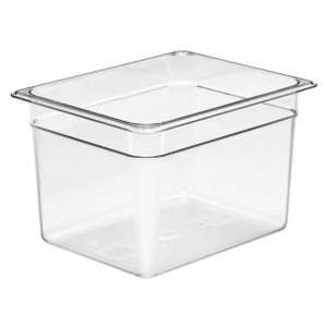 Cambro Pojemnik GN 1/2  z poliwęglanu wys. 200 mm