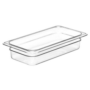 Cambro Pojemnik GN 1/3  z poliwęglanu wys. 65 mm